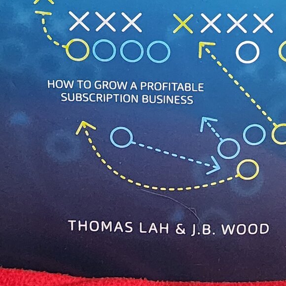 Technology as a Service Playbook by Thomas Lah and JB Wood Hardback Book - Picture 3 of 16